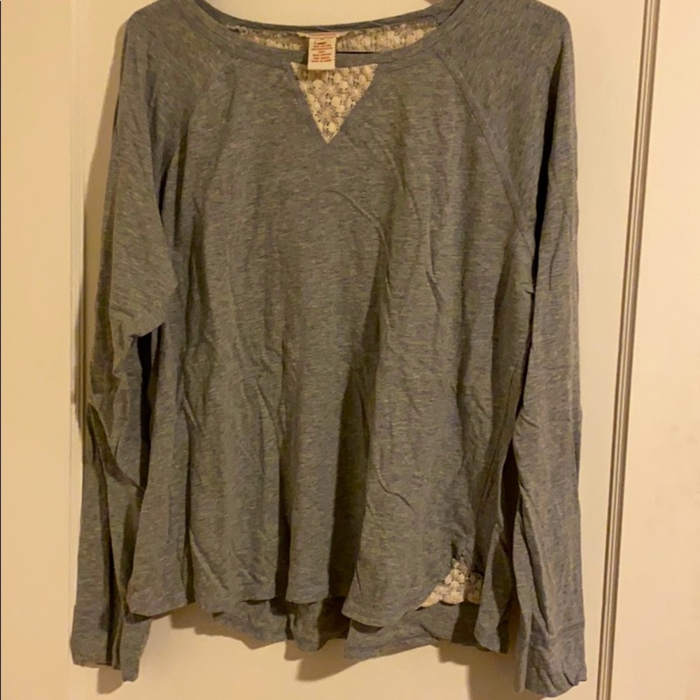 Sundance long sleeve